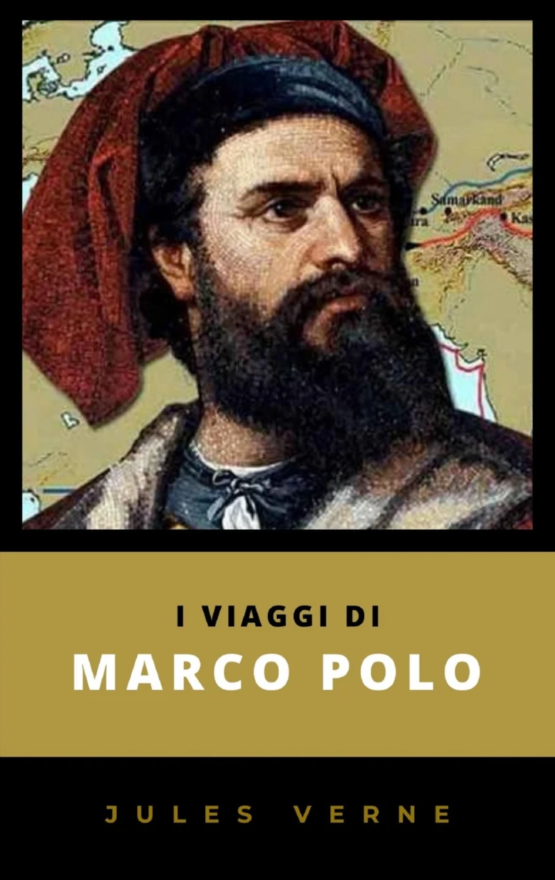 Portada: I Viaggi di Marco Polo