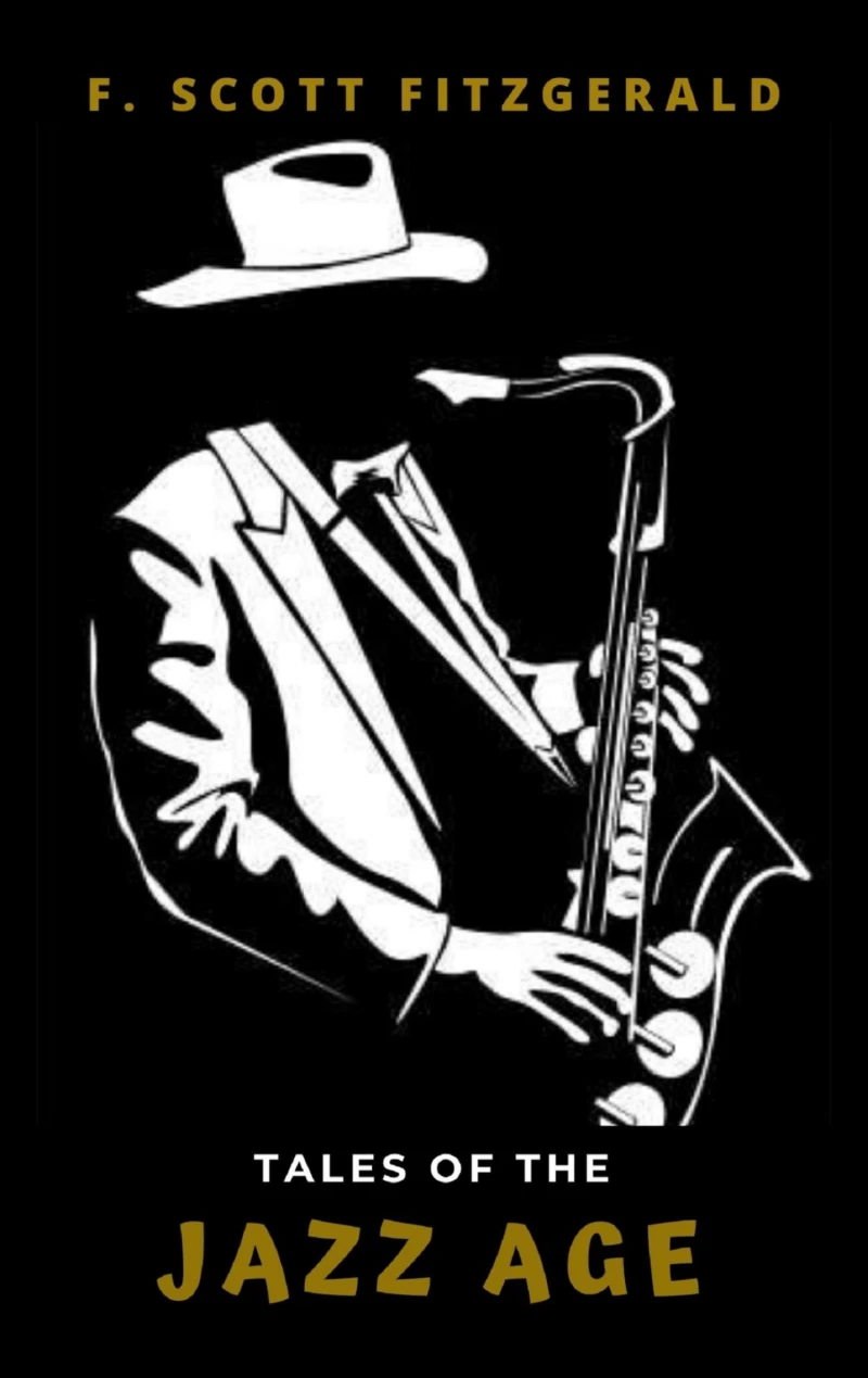Portada: Tales of the Jazz Age