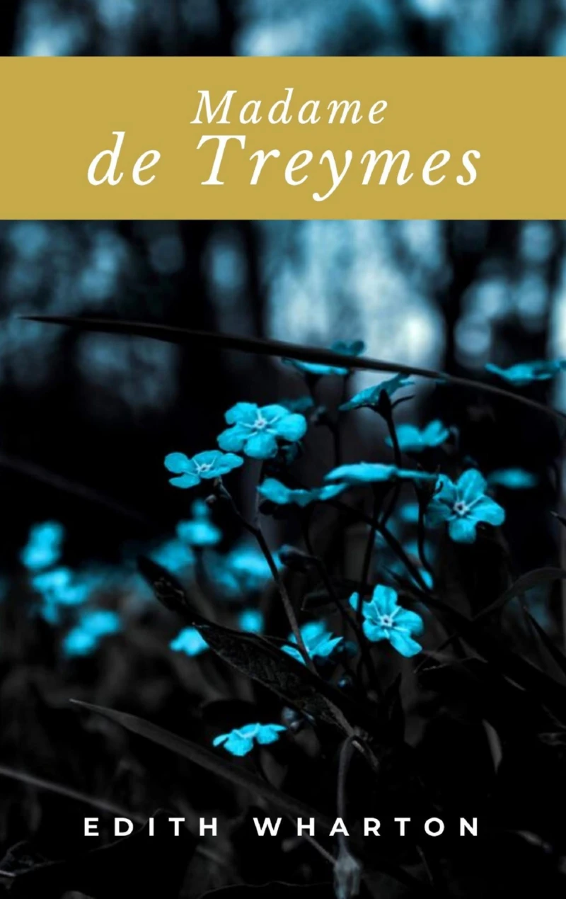 Portada: Madame de Treymes