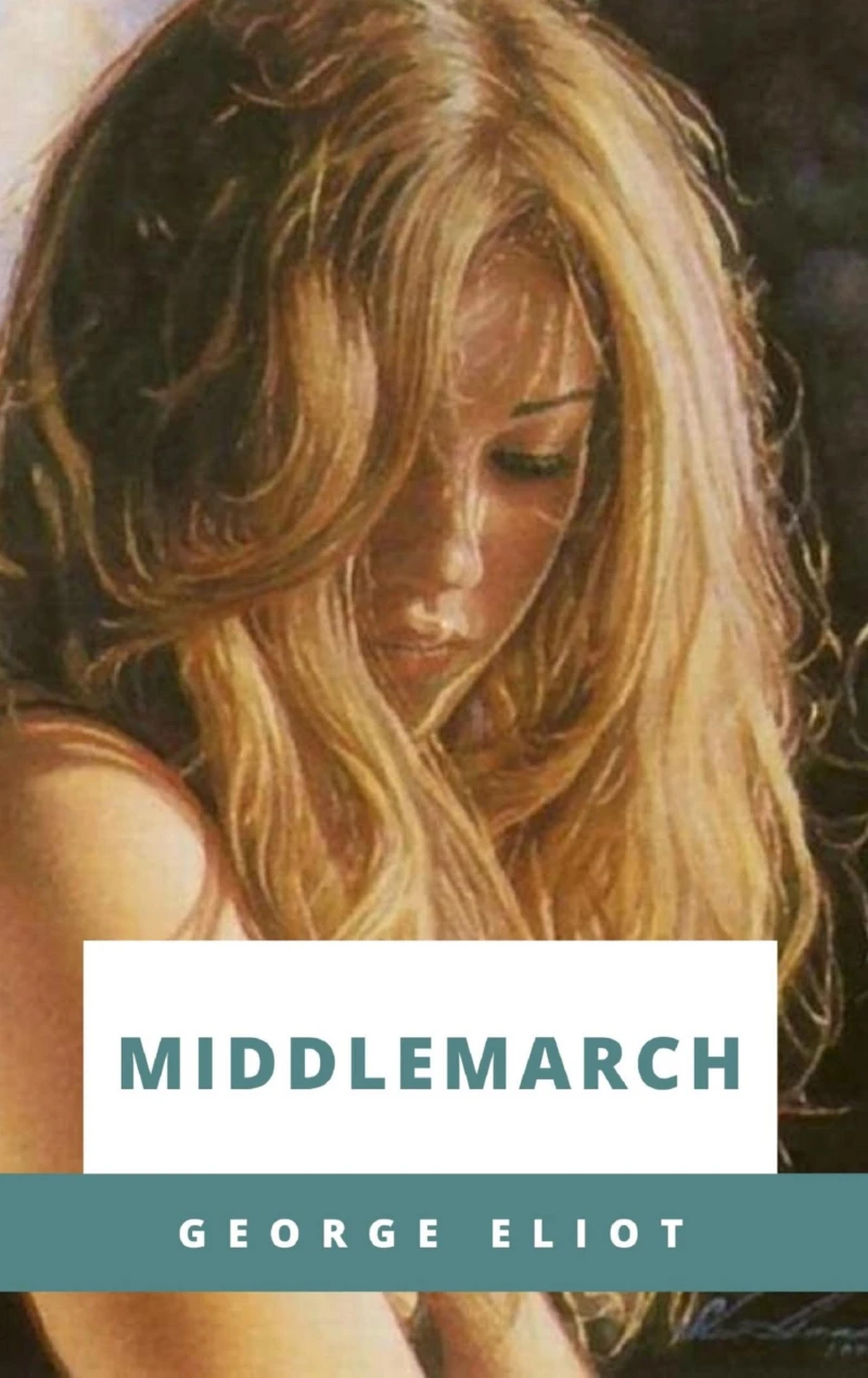 Portada: Middlemarch