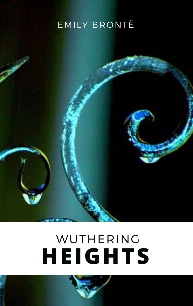 Portada: Wuthering Heights