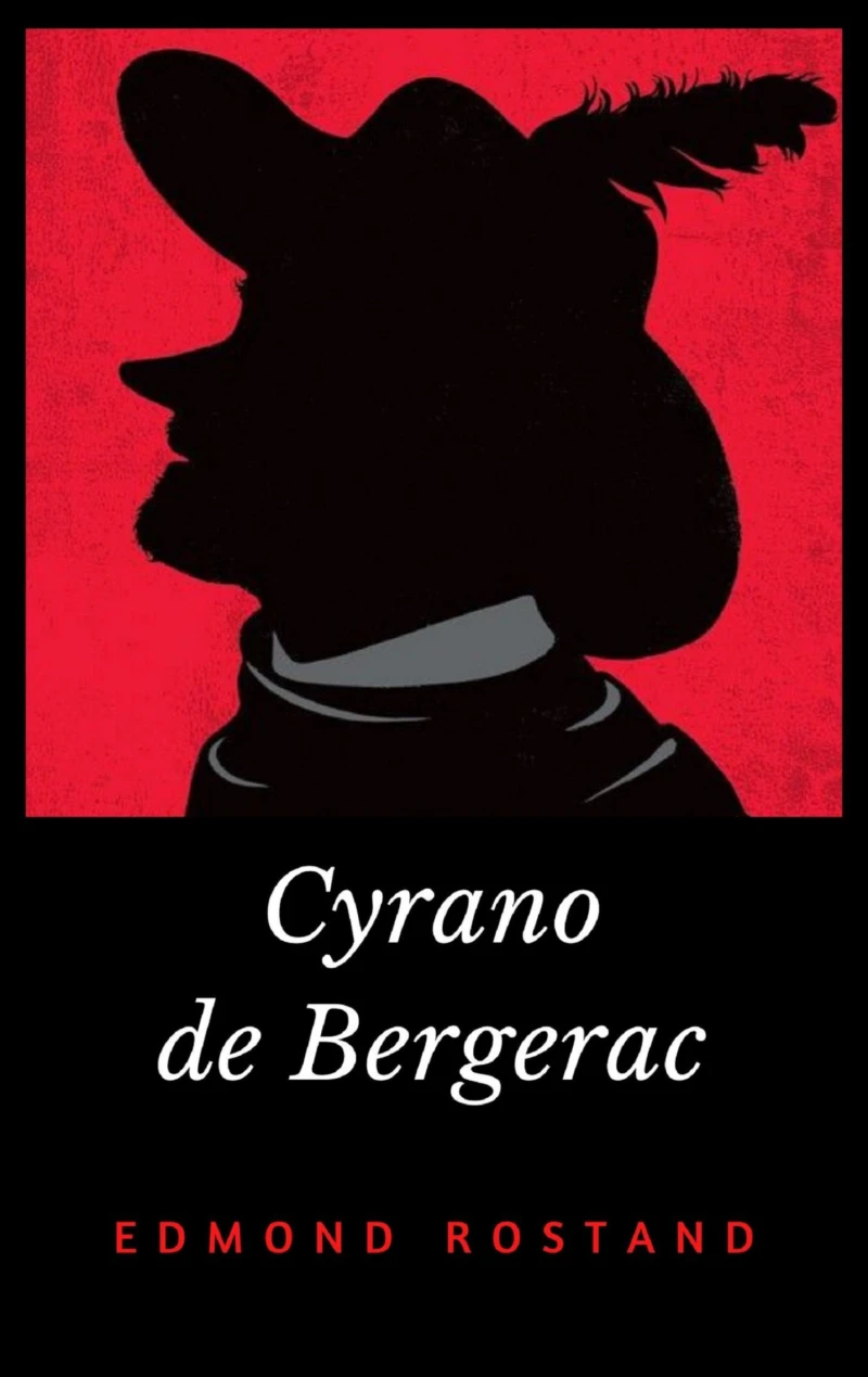 Portada: Cyrano de Bergerac