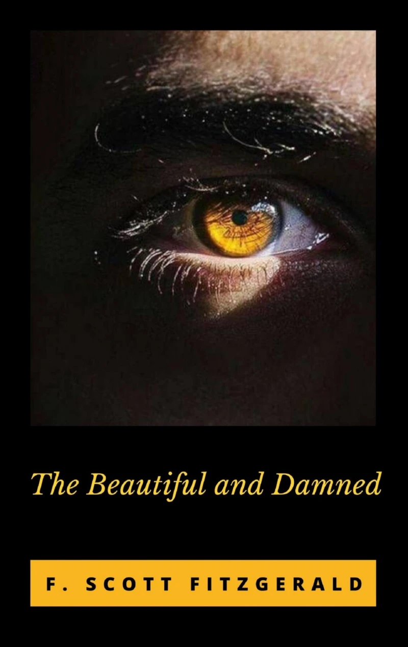 Portada: The Beautiful and Damned