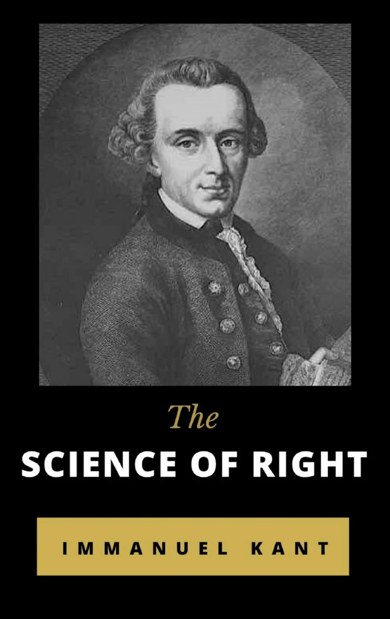 Portada: The Science of Right