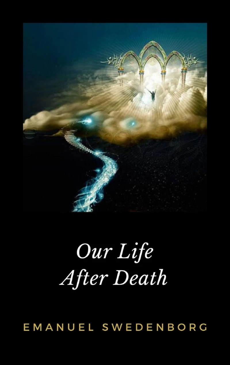 Portada: Our Life After Death