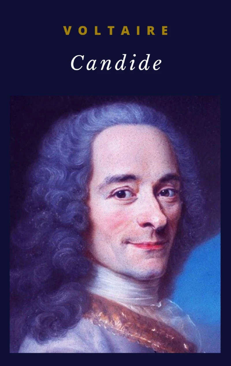Portada: Candide