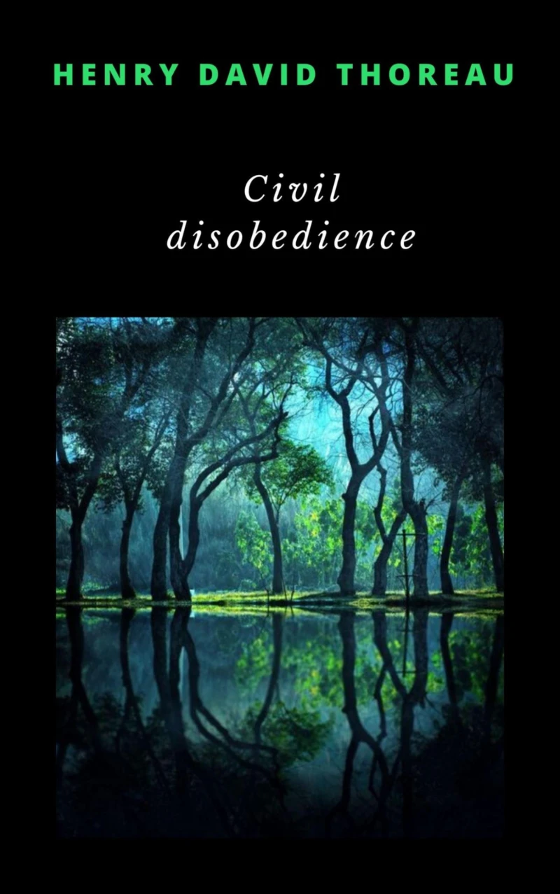 Portada: Civil Disobedience