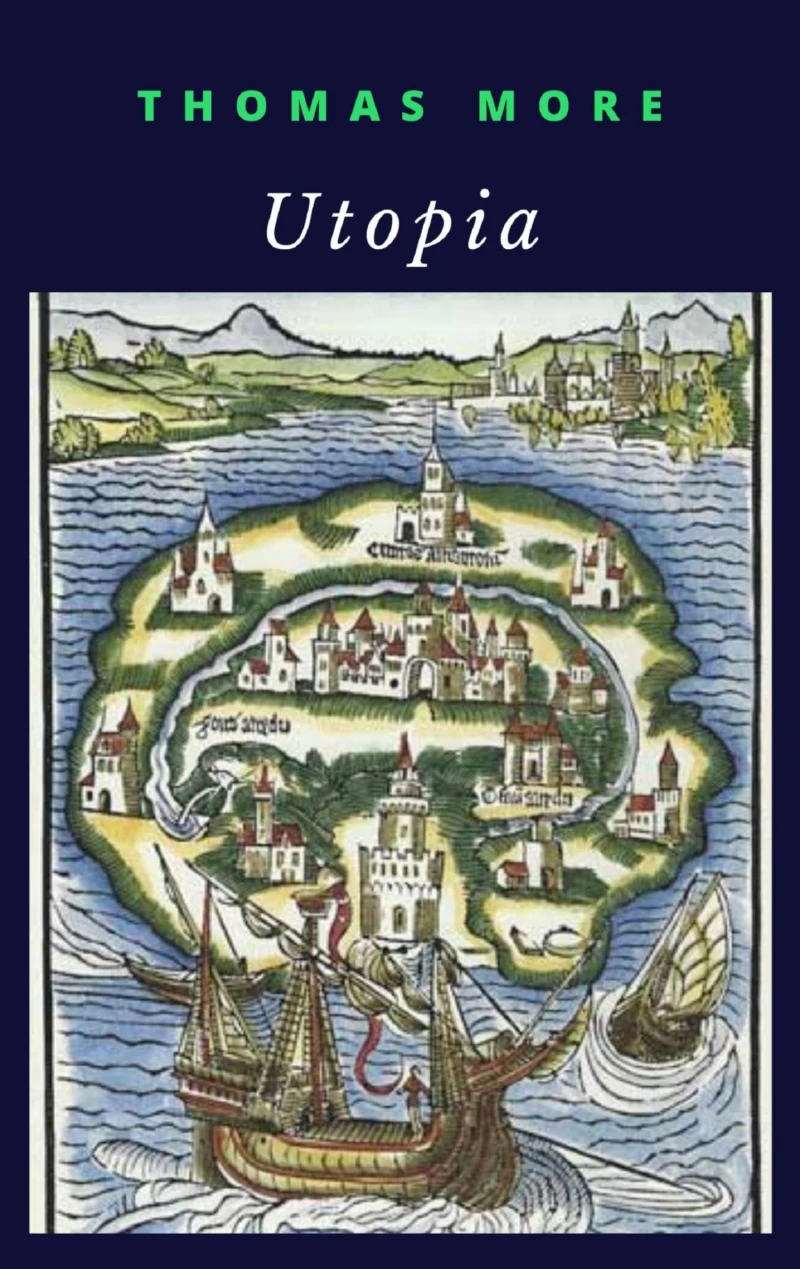 Portada: Utopia