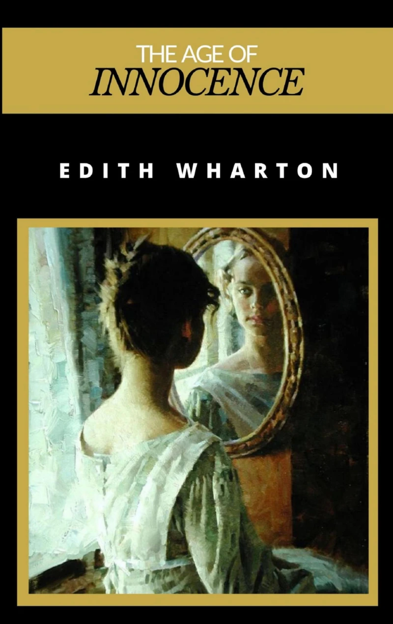 Portada: The Age of Innocence