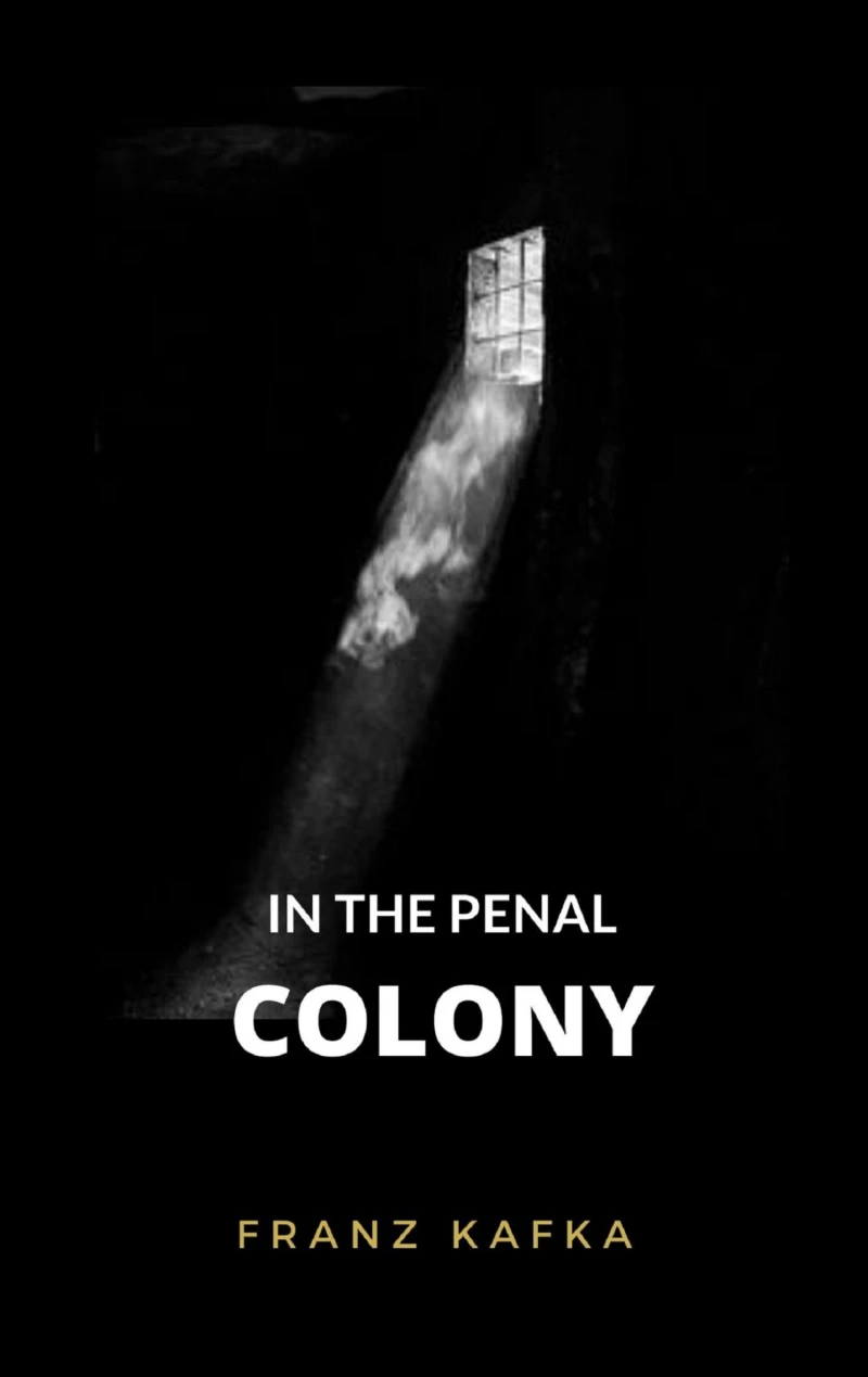 Portada: IN THE PENAL COLONY