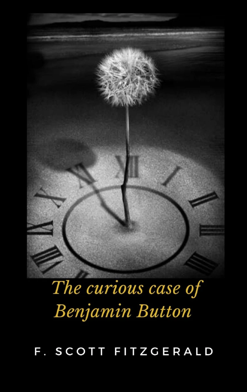 Portada: THE CURIOUS CASE OF BENJAMIN BUTTON