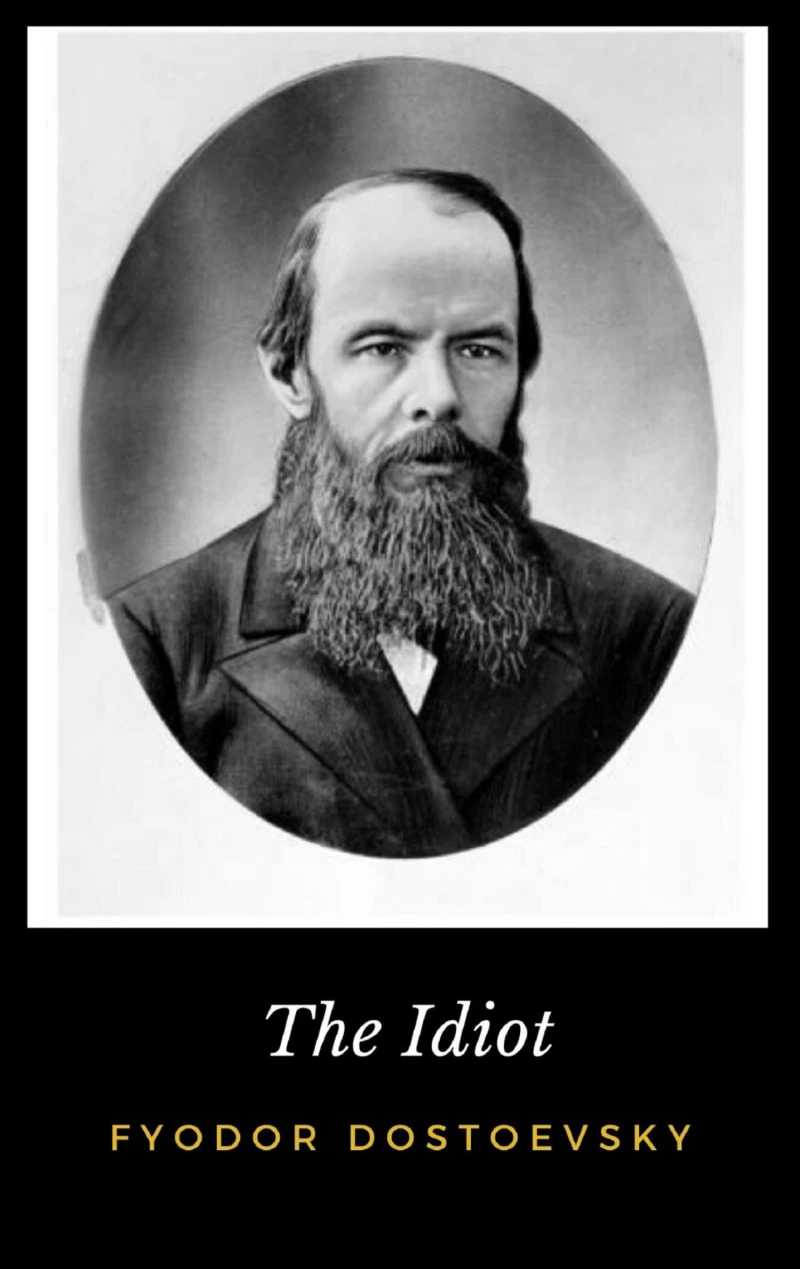 Portada: The Idiot
