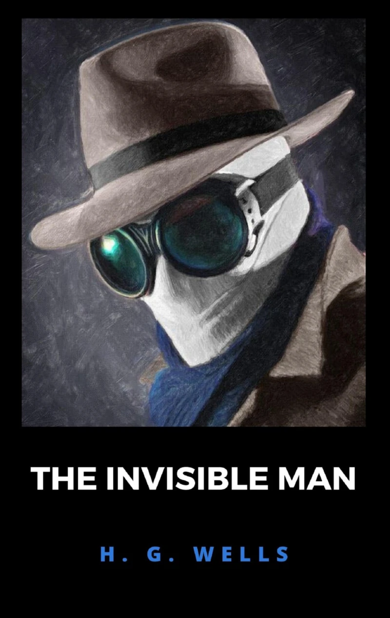 Portada: The Invisible Man