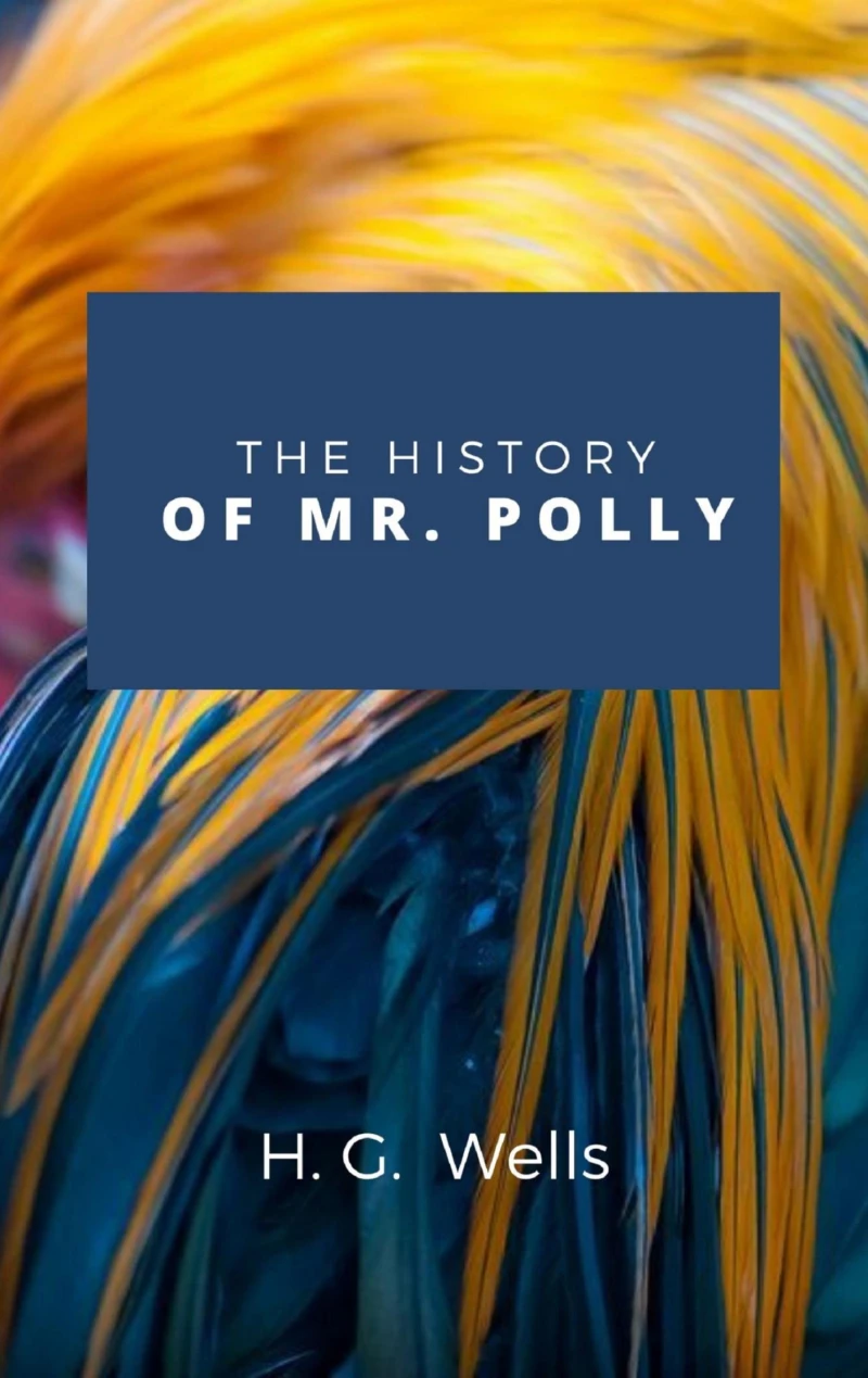 Portada: The History Of Mr. Polly