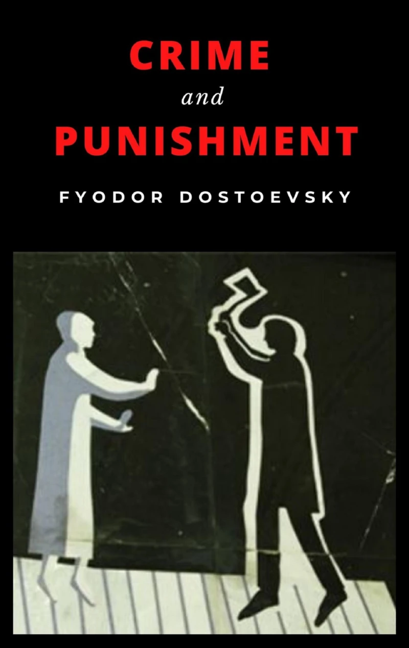 Portada: Crime and punishment