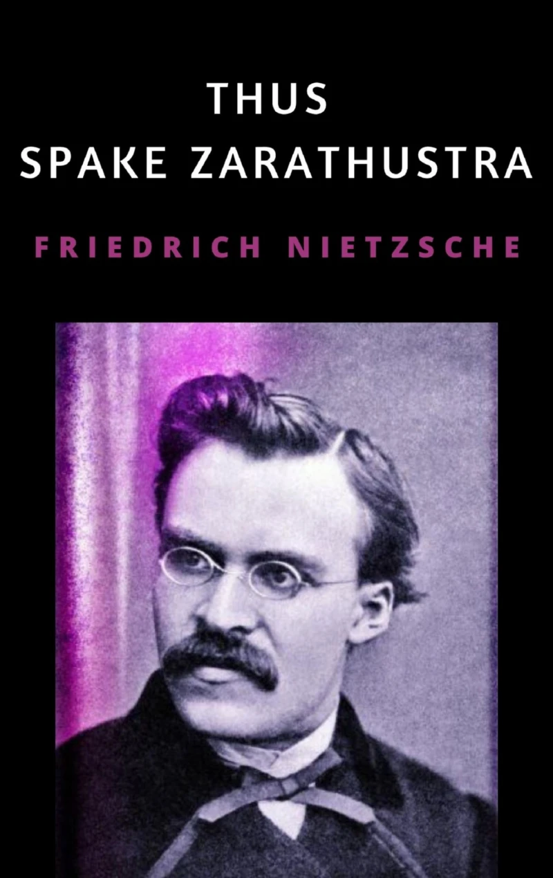 Portada: THUS SPAKE ZARATHUSTRA