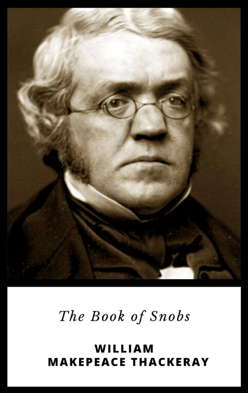 Portada: The Book of Snobs