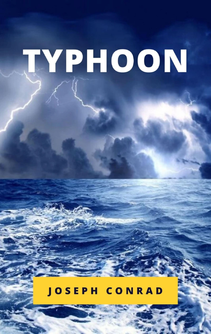 Portada: Typhoon
