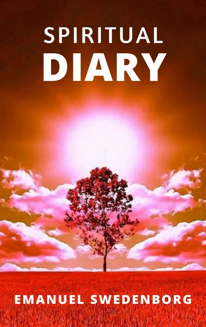 Portada: SPIRITUAL DIARY