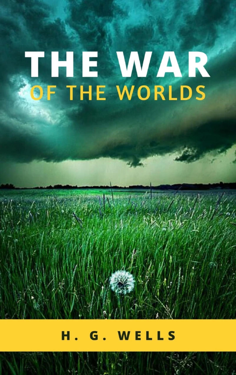 Portada: The War of the Worlds