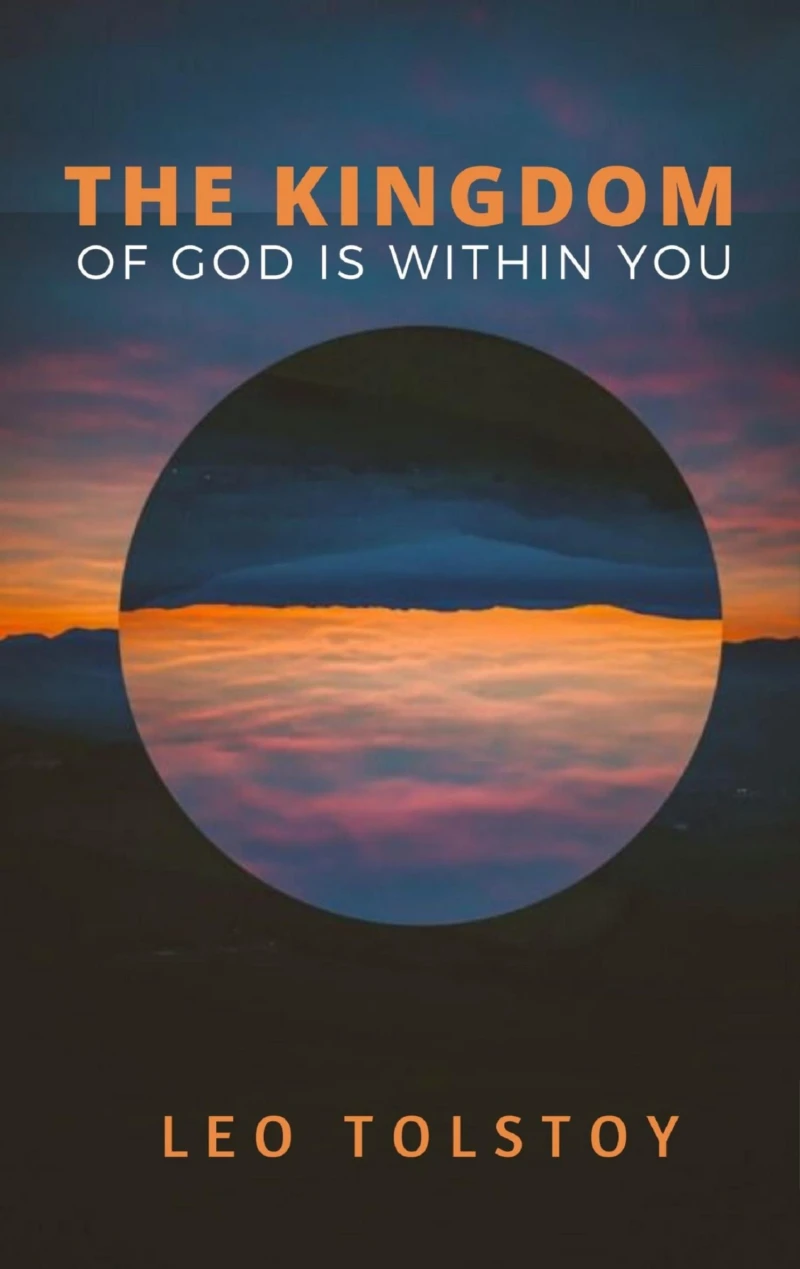 Portada: The Kingdom of God is Within You