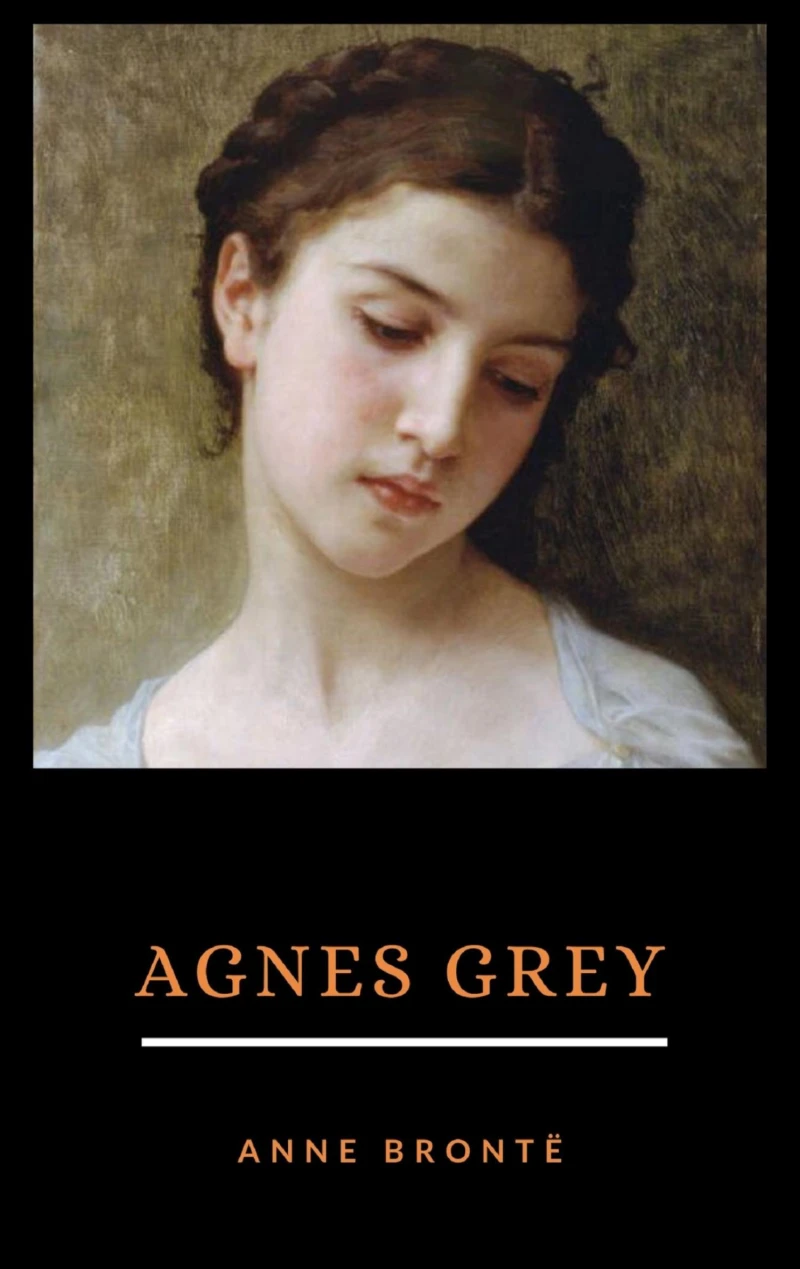 Portada: Agnes Grey