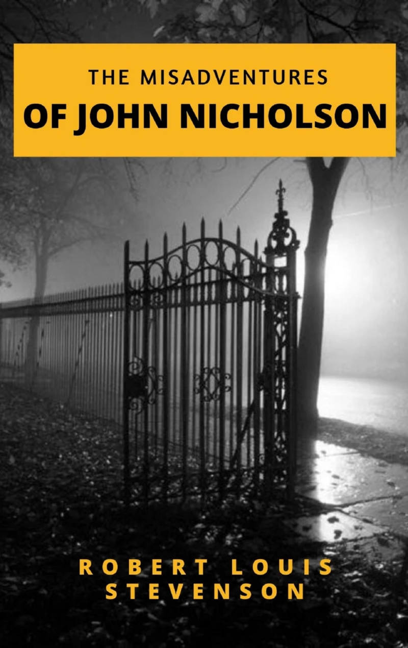 Portada: The Misadventures of John Nicholson