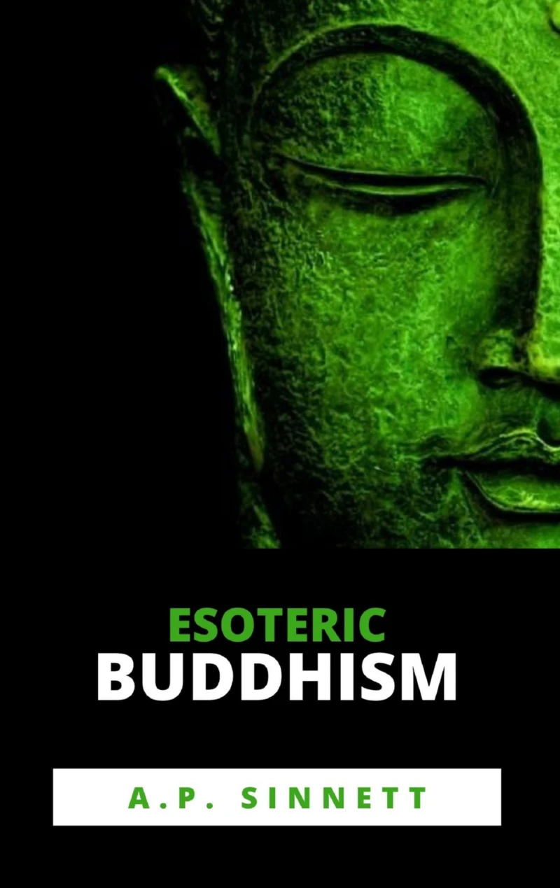 Portada: Esoteric Buddhism