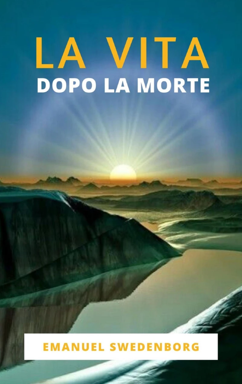 Portada: La Vita dopo la Morte