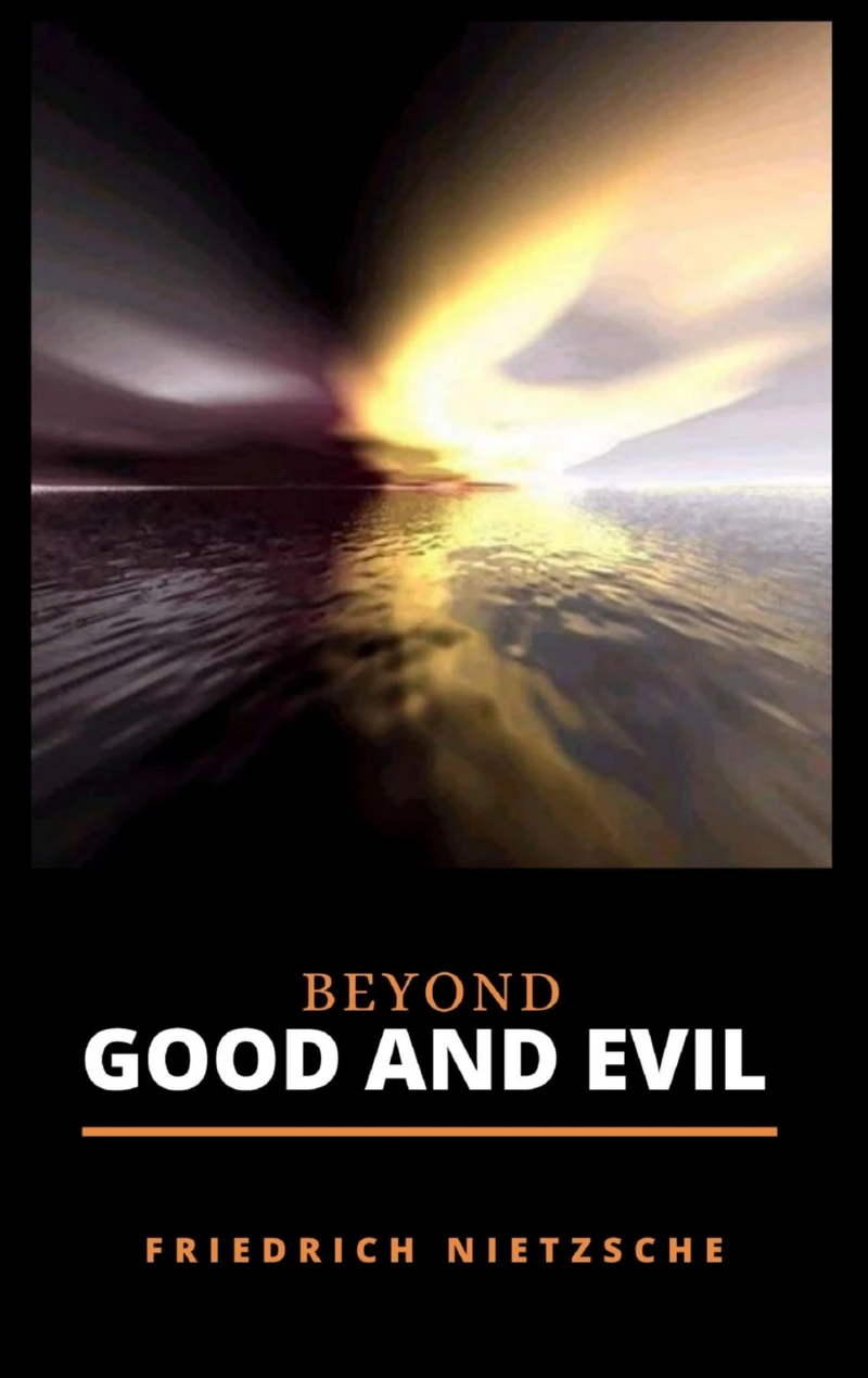 Portada: Beyond Good and Evil