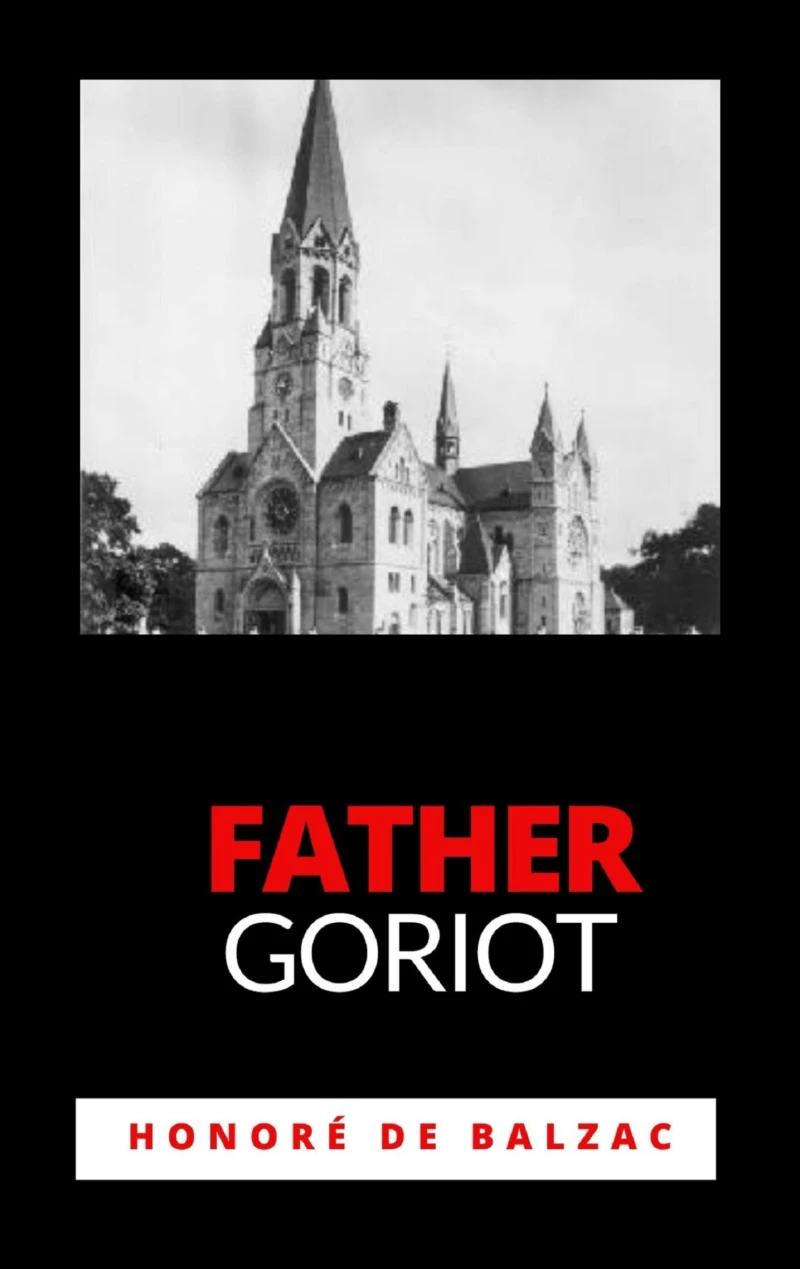 Portada: Father Goriot