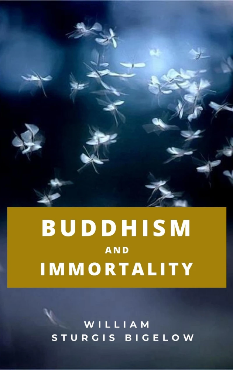 Portada: Buddhism and Immortality