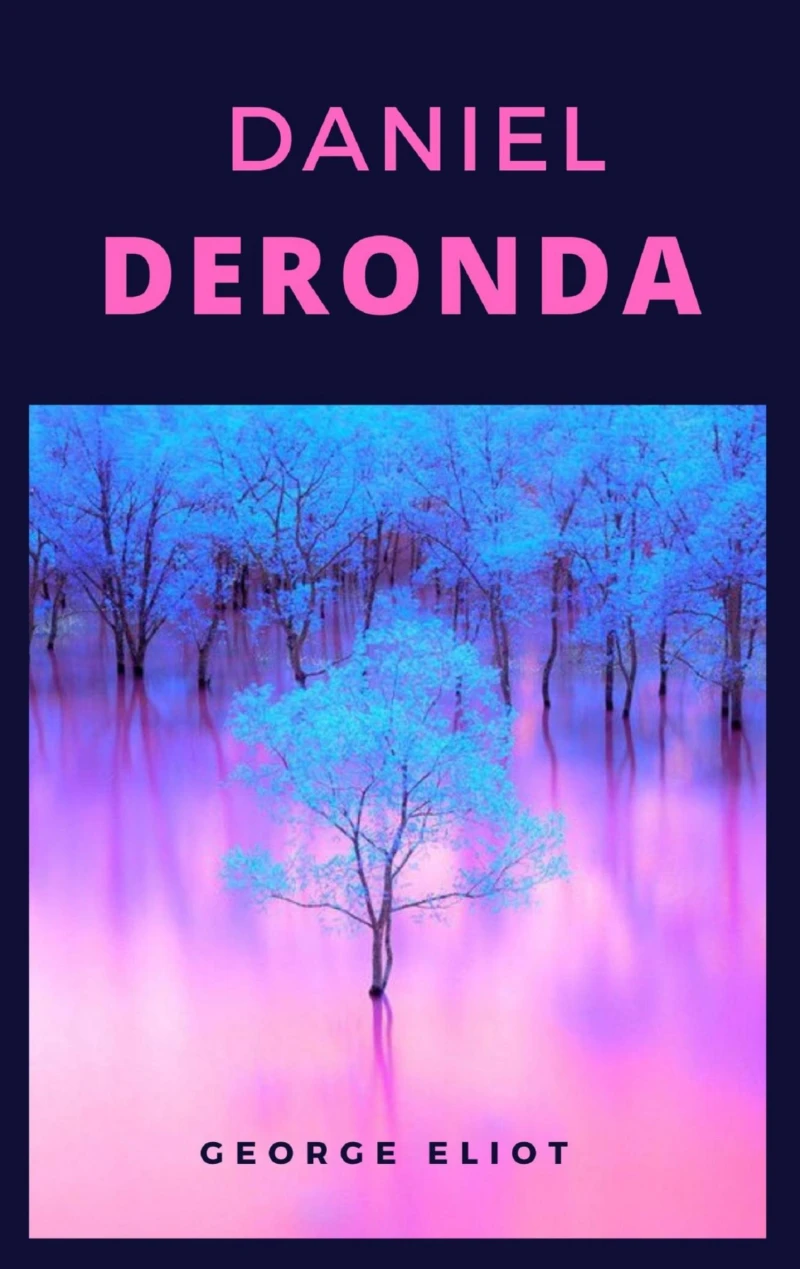 Portada: Daniel Deronda