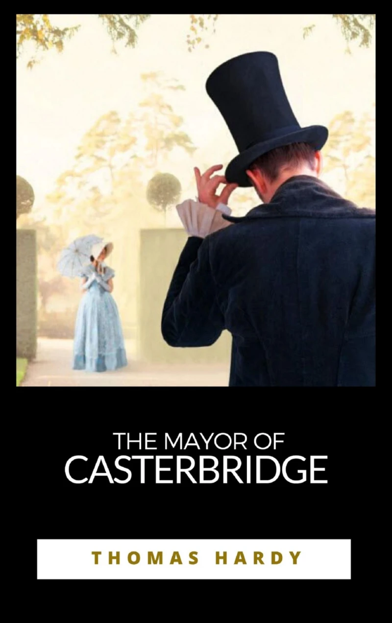 Portada: The Mayor of Casterbridge