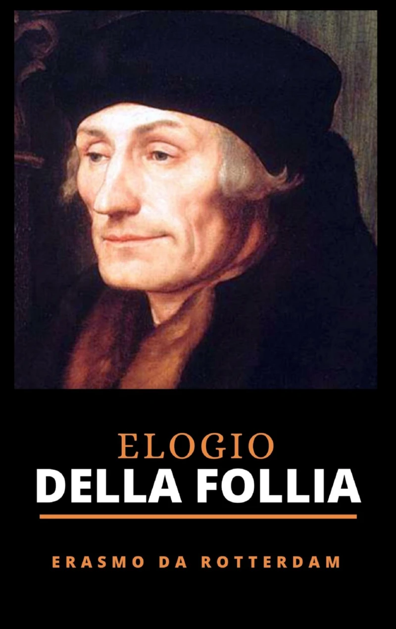Portada: Elogio della Follia