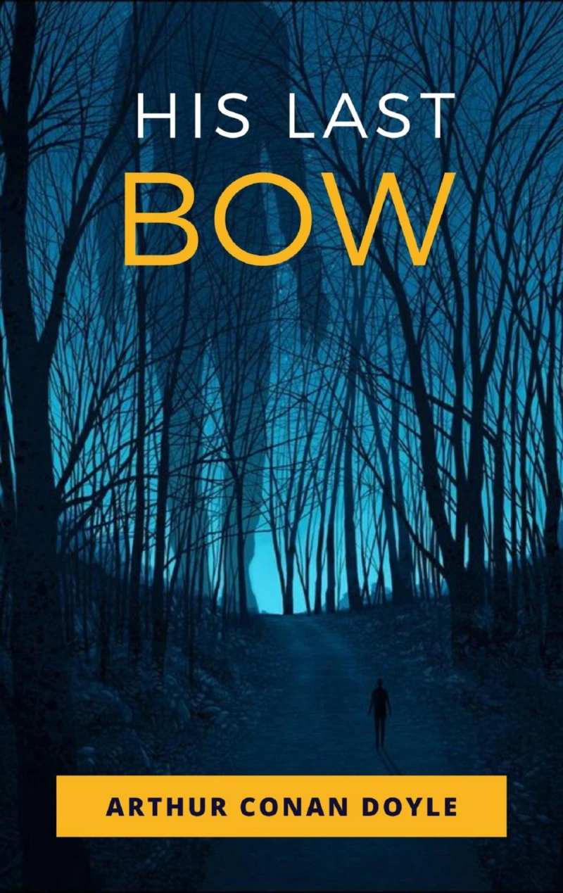Portada: His Last Bow