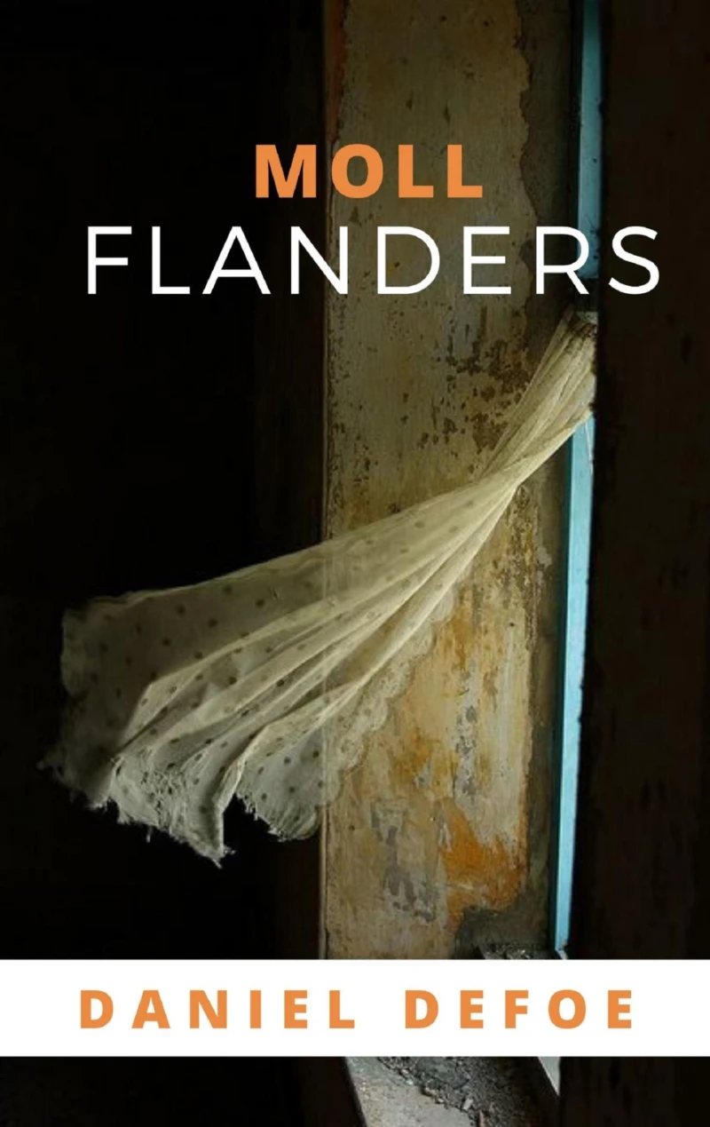 Portada: Moll Flanders