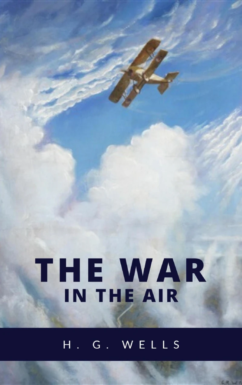 Portada: The War in the Air