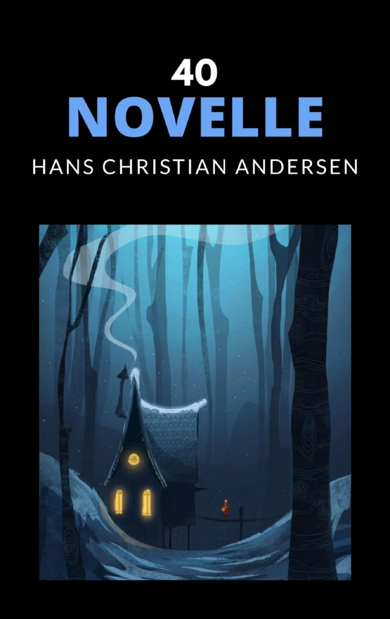 Portada: 40 novelle