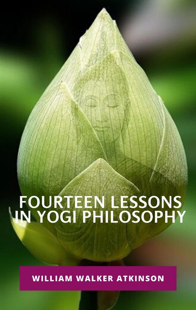 Portada: Fourteen Lessons in Yogi Philosophy