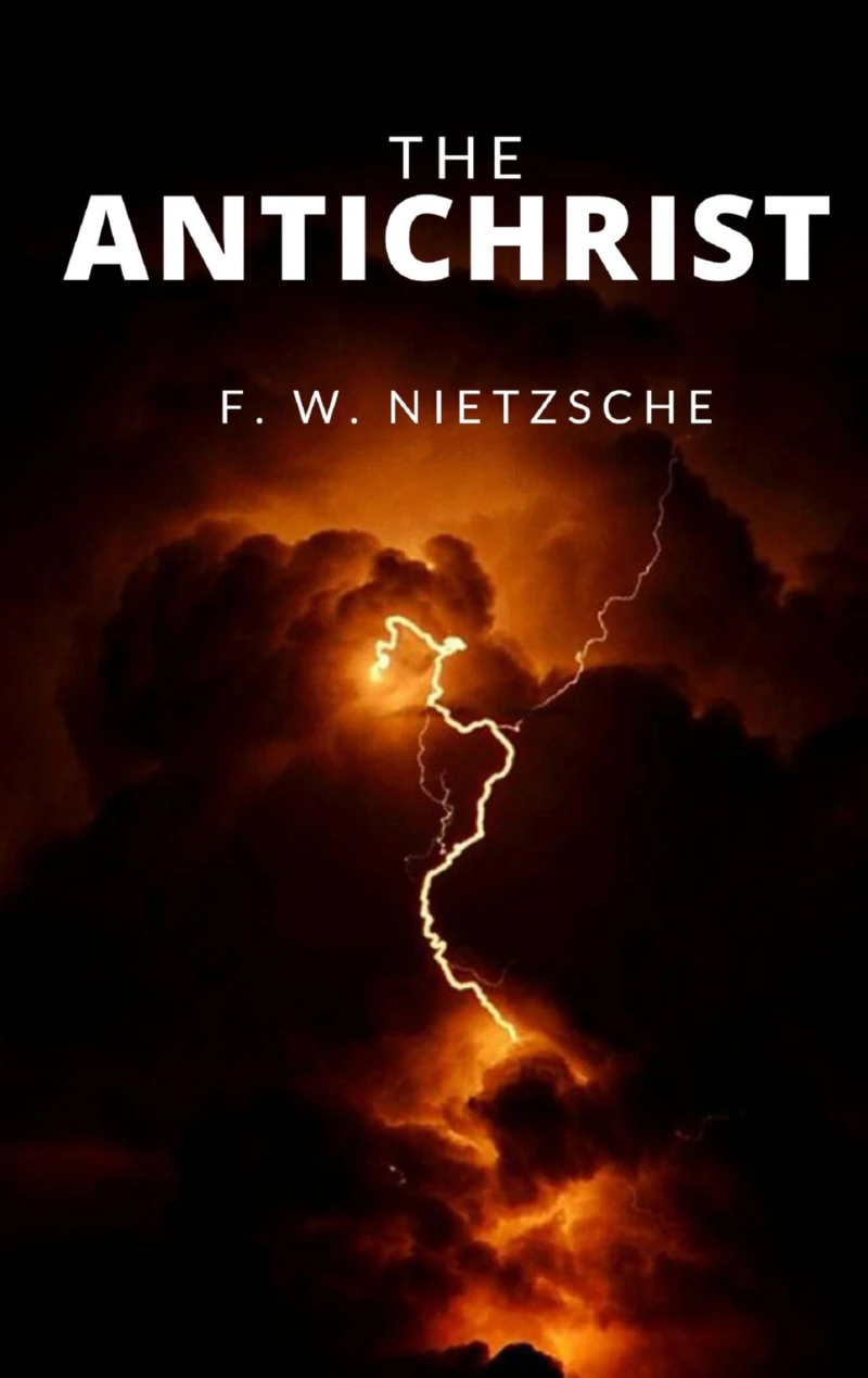 Portada: The Antichrist