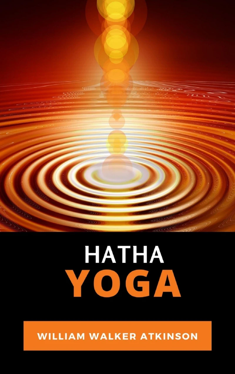 Portada: Hatha Yoga