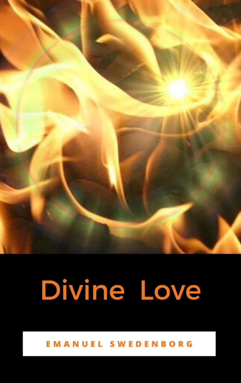 Portada: Divine Love