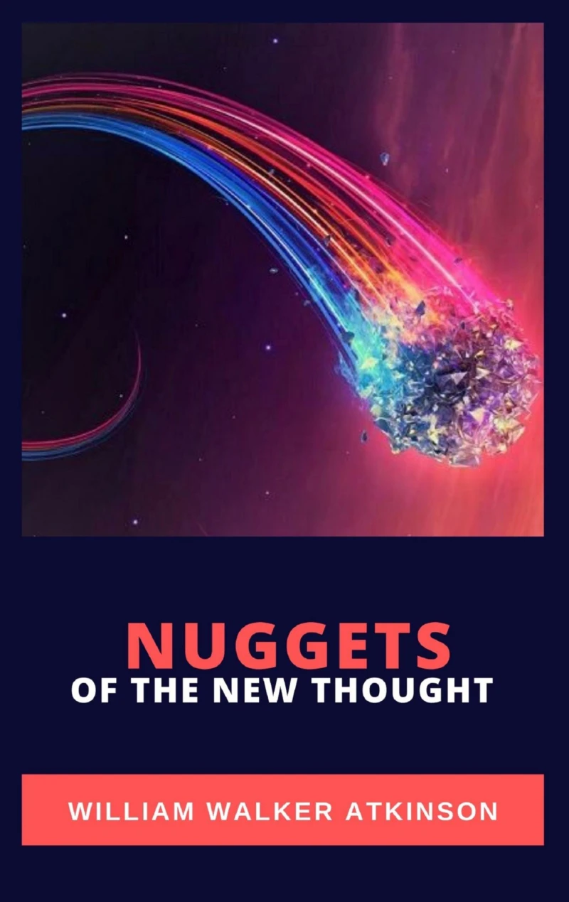 Portada: Nuggets of the New Thought