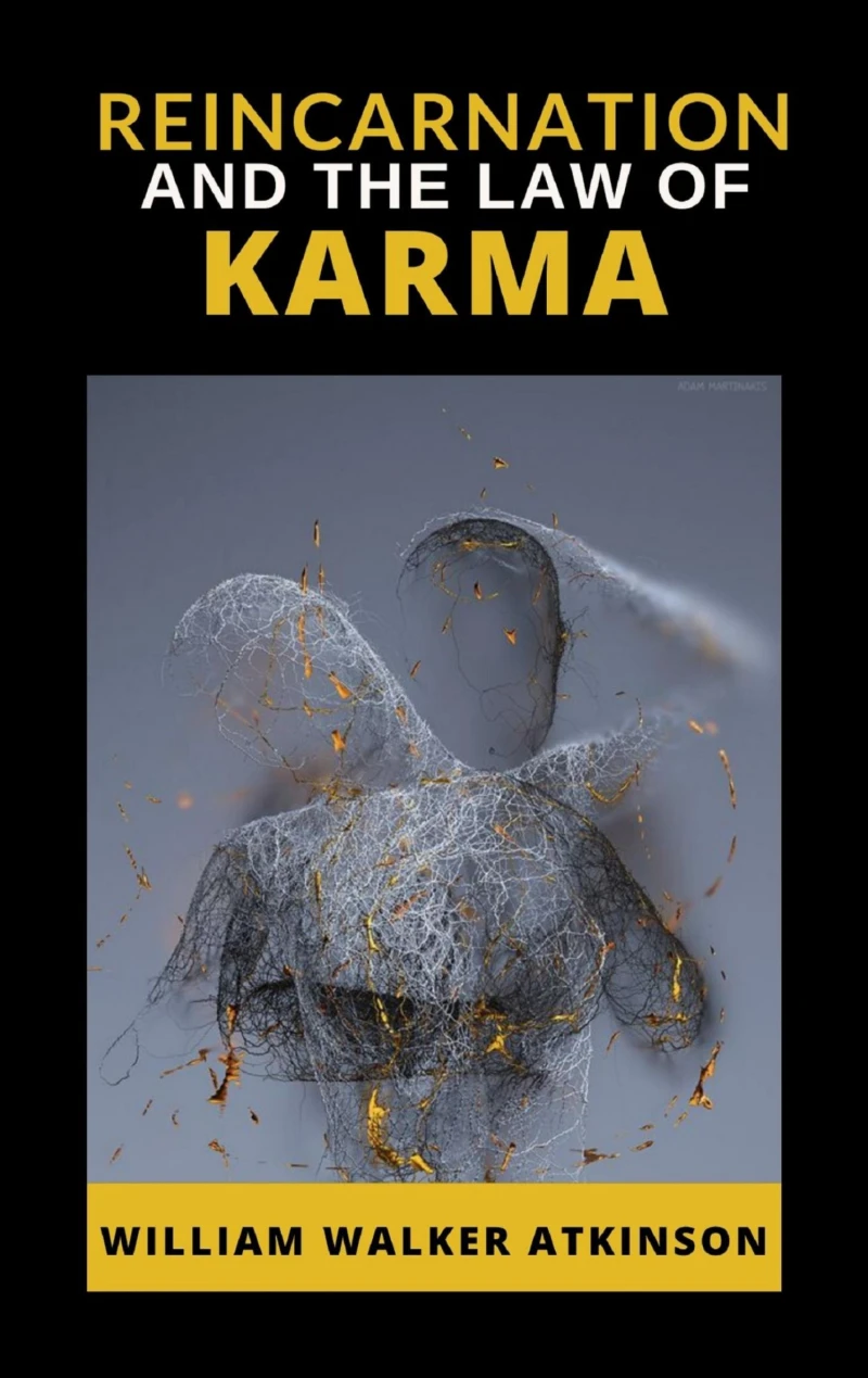 Portada: Reincarnation and the Law of Karma