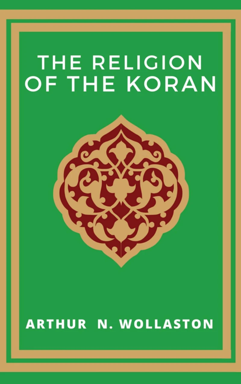 Portada: The Religion of the Koran