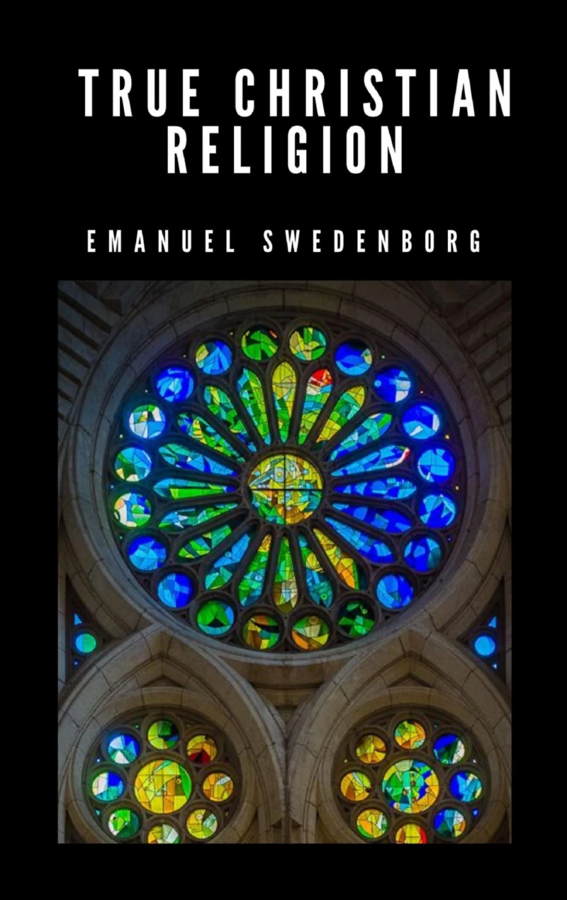 Portada: True Christian Religion