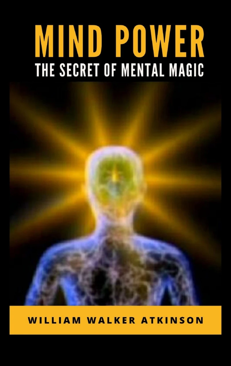 Portada: Mind Power: The Secret of Mental Magic