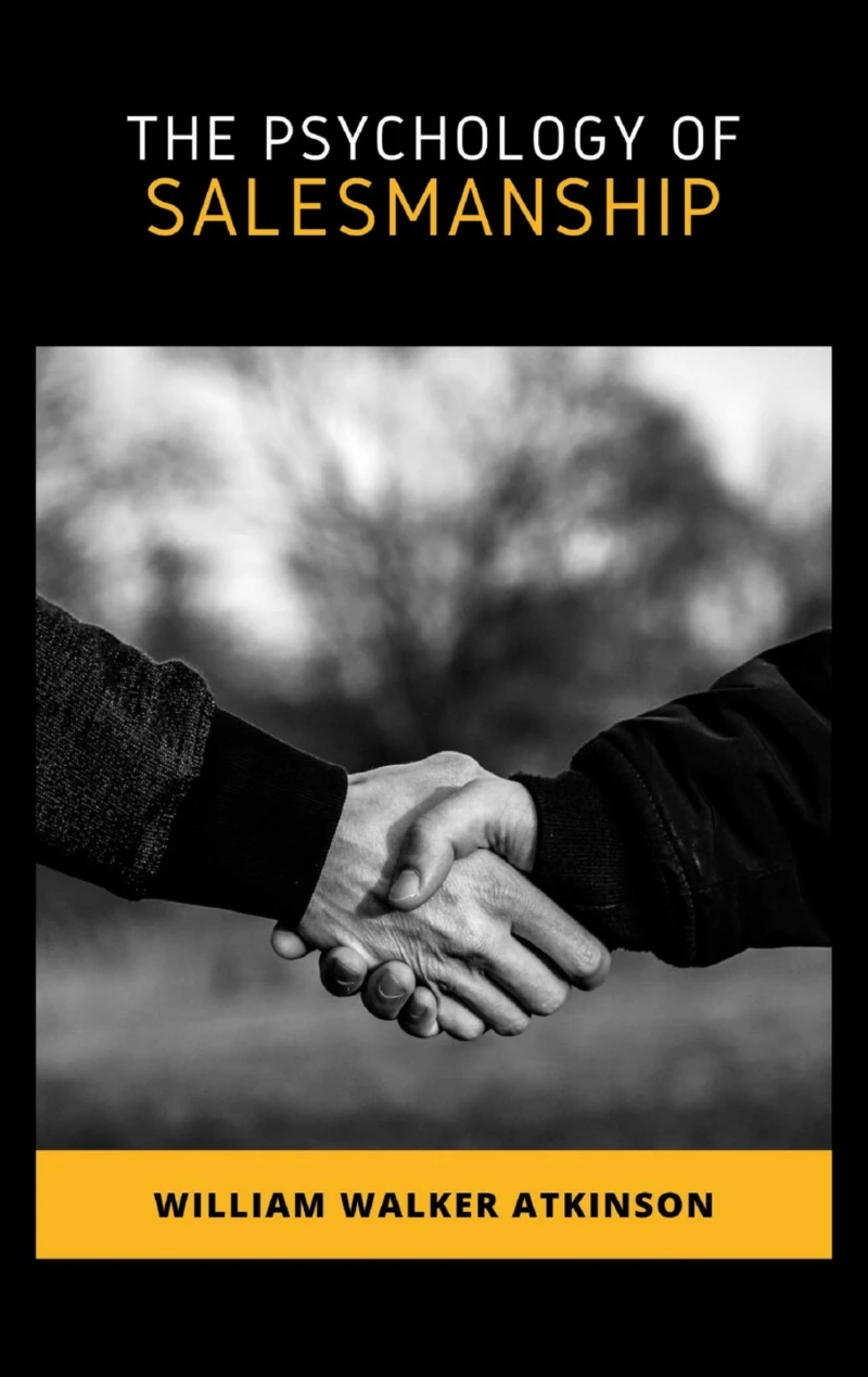 Portada: The Psychology of Salesmanship