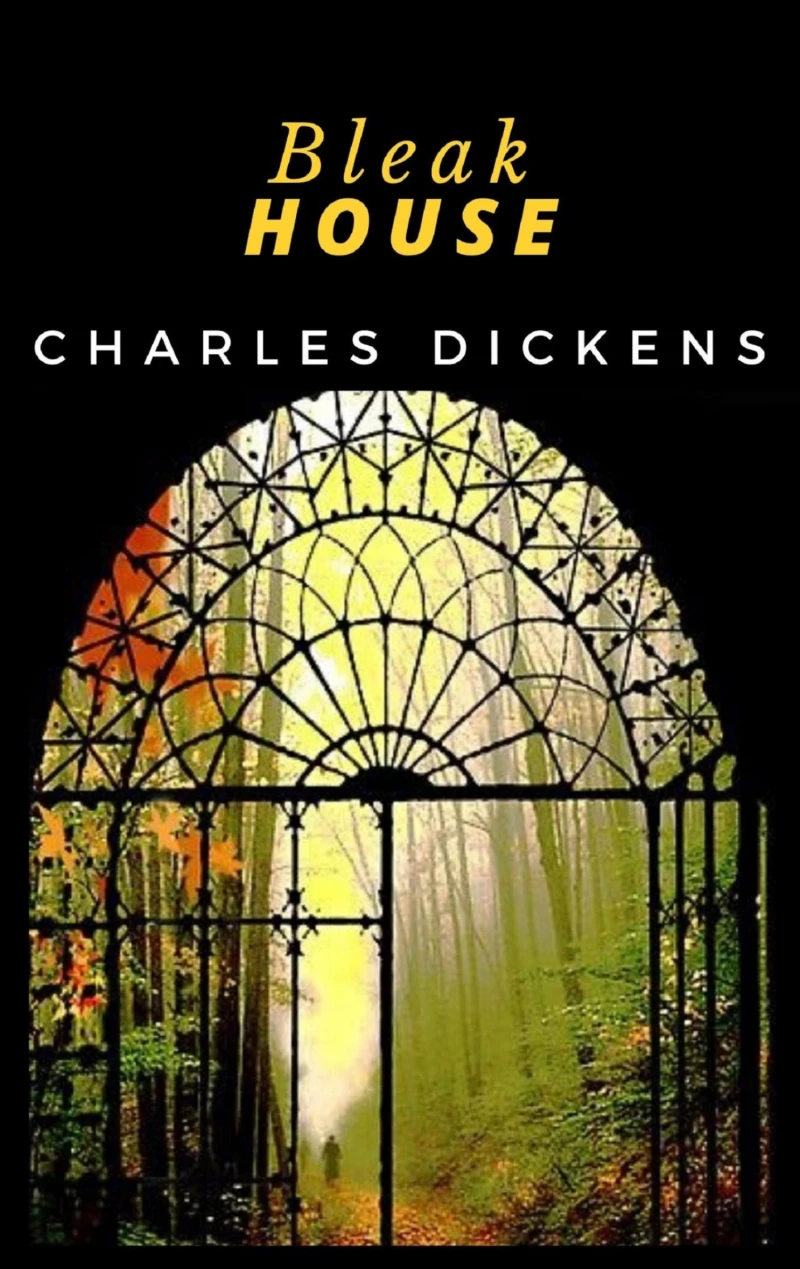 Portada: Bleak House
